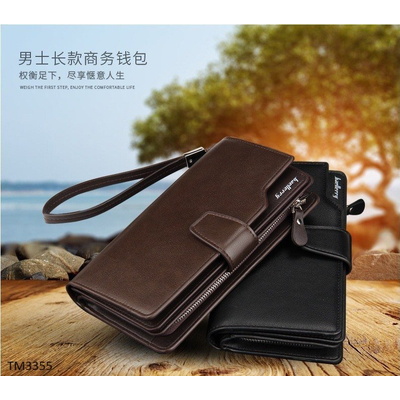 TM3355 VÍ CẦM TAY DÁNG DÀI