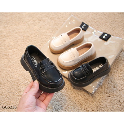 GG5236 GIÀY LƯỜI BÉ GÁI