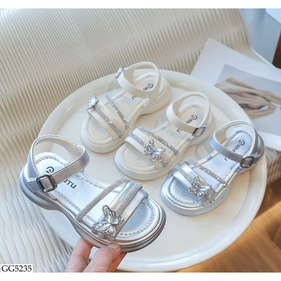 GG5235 DÉP SANDAL BLING CHO BÉ GÁI