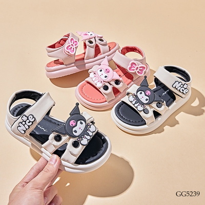 GG5239 SANDAL KUROMI BÉ GÁI