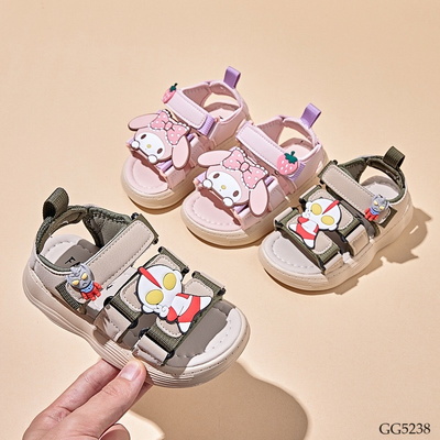 GG5238 SANDAL ĐI HỌC CHO BÉ