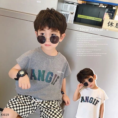 KI619 KÍNH RÂM GỌN KIM LOẠI CHO BÉ