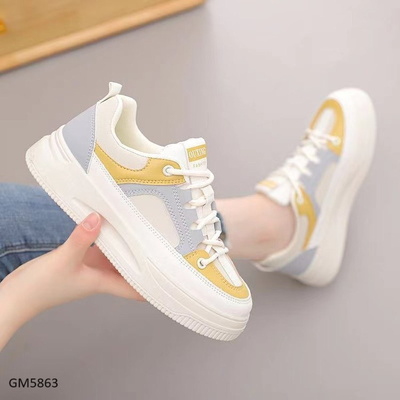 GM5863 GIÀY THỂ THAO  PHỐI MÀU