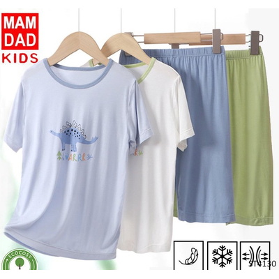 ST4130 BỘ THUN COTTON SỮA BÉ TRAI SIZE ĐẠI