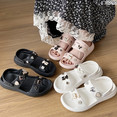 GD191 DÉP SANDAL 2 QUAI CHO MẸ VÀ BÉ
