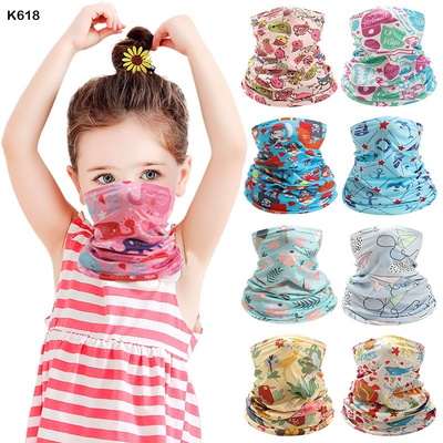 K618 KHĂN/MẶT NẠ CHỐNG NẮNG CHO BÉ