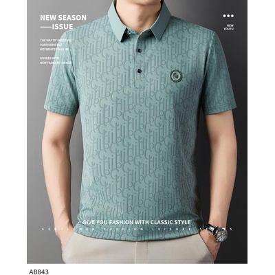 AB843 ÁO POLO NAM CAO CẤP