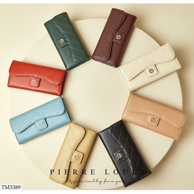 TM3389 VÍ CẦM TAY CHO NỮ
