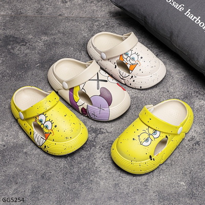 GG5254  DÉP SỤC HỌA TIẾT CUTE
