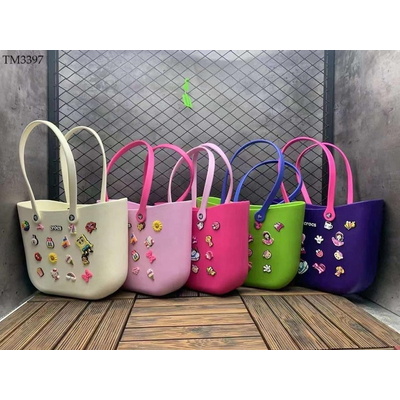 TM3397 TÚI XÁCH THỜI TRANG KÈM CHARM