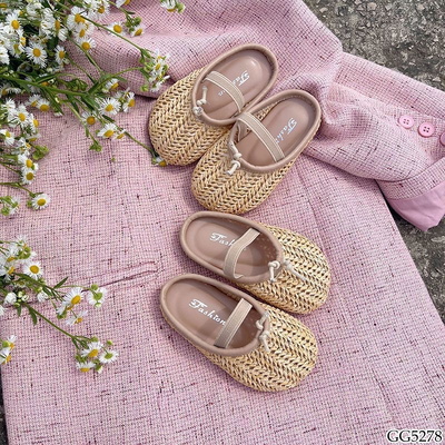 GG5278 SỤC CÓI XINH XINH CHO BÉ GÁI