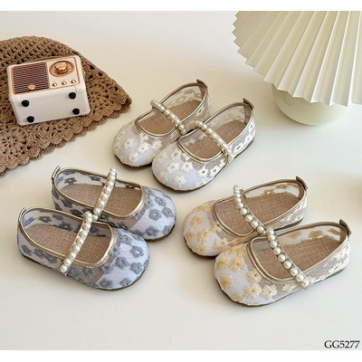 GG5277 GIÀY BÚP BÊ CHO BÉ GÁI