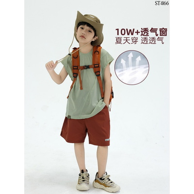 ST4166 BỘ TANKTOP CHO BÉ TRAI