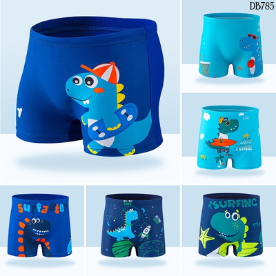 DB785 QUẦN BƠI HÌNH KHỦNG LONG CHO BÉ