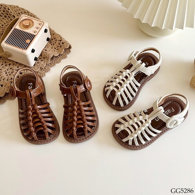 GG5286 DÉP SANDAL RỌ KIỂU MỚI 2024