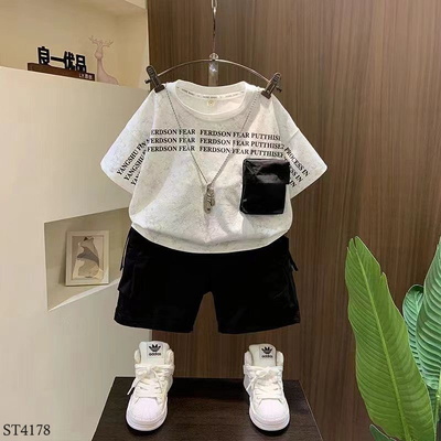 ST4178 SET BỘ BÉ TRAI