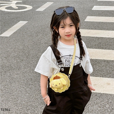 T2361 TÚI ĐEO CHÉO MINI CHO BÉ