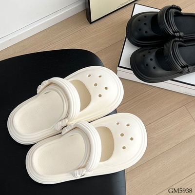 GM5938 DÉP SỤC CROCS CHO NỮ