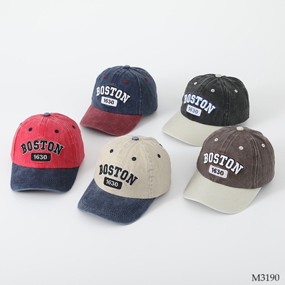 M3190 MŨ LƯỠI TRAI BOSTON CHO BÉ