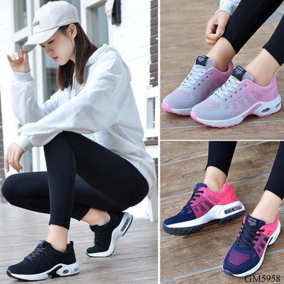 GM5958 GIÀY THỂ THAO NỮ SIÊU NHẸ