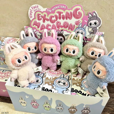 DC865 POP MART LABUBU HOA CÚC