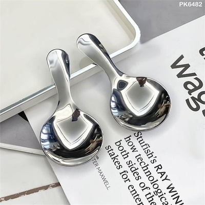 PK6482 SET 5 THÌA INOX sang trọng dày dặn