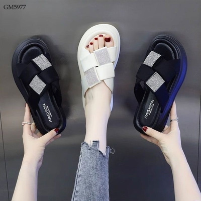 GM5977 DÉP LÊ ĐẾ CAO CHO NỮ