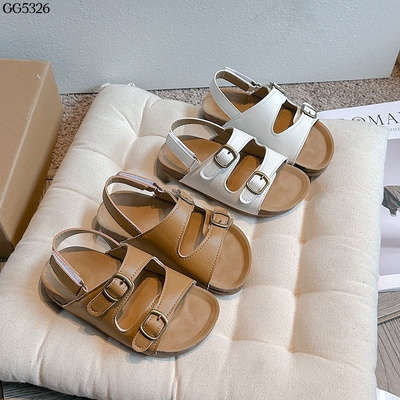 GG5326 SANDAL 2 QUAI CÀI CHO BÉ