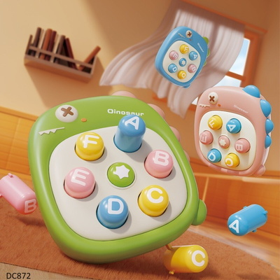 DC872 BỘ ĐỒ CHƠI ĐẬP CHUỘT