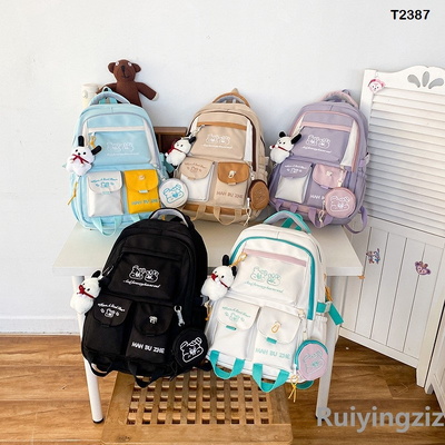 T2387 BALO CHO BÉ KÈM MÓC KHÓA