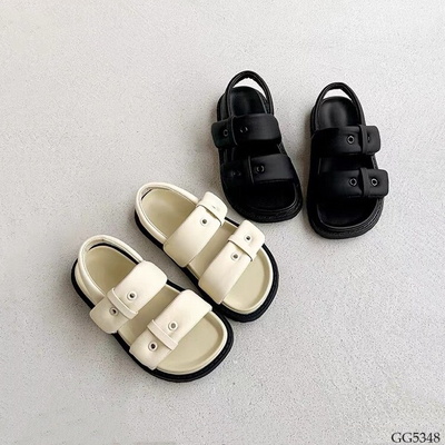 GG5348 DÉP SANDAL QUAI NGANG CHO BÉ