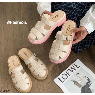 GM6026 DÉP SANDAL RỌ CHO NỮ