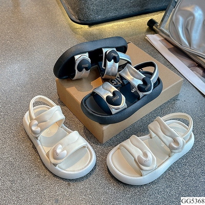 GG5368 SANDAL BÉ GÁI