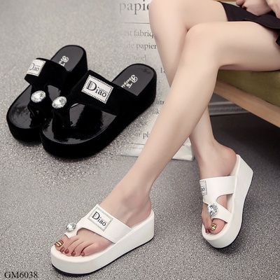 GM6038 DÉP XỎ NGÓN ĐẾ CAO