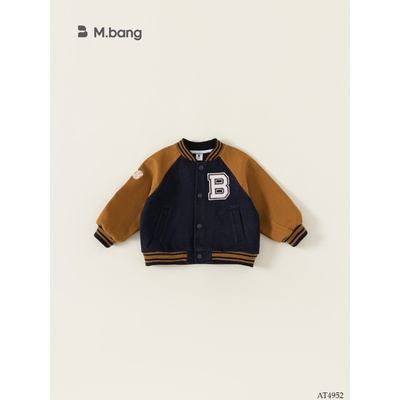 AT4952 ÁO BÓNG CHÀY CHO BÉ TRAI HÃNG BABYCITY