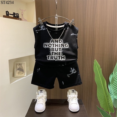 ST4234 BỘ BA LỖ CHO BÉ TRAI