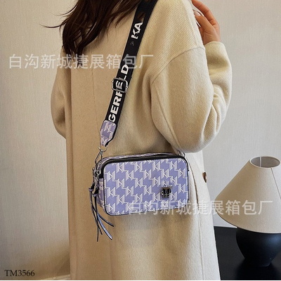 TM3566 TÚI HỘP ĐEO CHÉO CHO NỮ