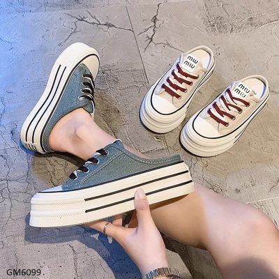 GM6099 GIÀY SỤC THỂ THAO ĐẾ CAO