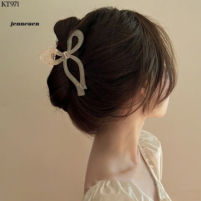 KT971 SET 3 KẸP TÓC NƠ CHO NỮ
