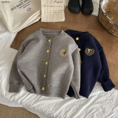 AG4520 ÁO KHOÁC CARDIGAN CHO BÉ