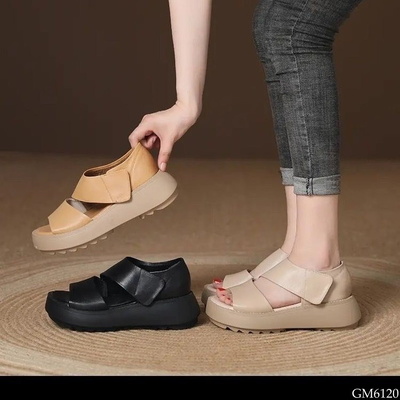 GM6120 DÉP SANDAL NỮ BẢN TO