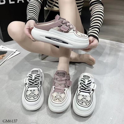 GM6137 GIÀY SỤC ĐẾ CAO CHO NỮ