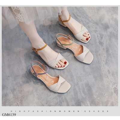 GM6139 SANDAL CAO GÓT