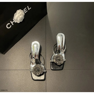 GM6150 CAO GÓT HOA HỒNG BLING