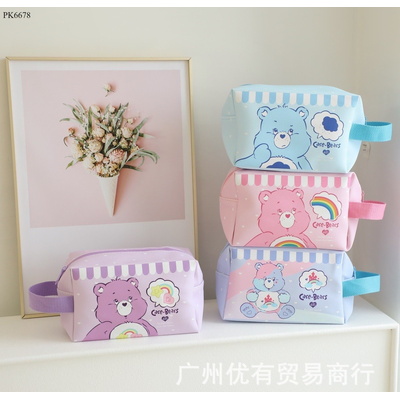 PK6678  TÚI ĐỰNG MĨ PHẨM CUTE