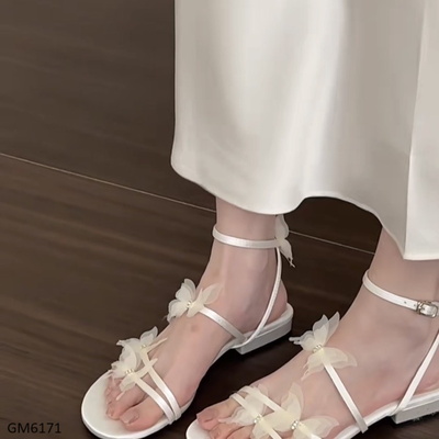 GM6171 SANDAL KÈM NƠ BƯỚM HOT HIT