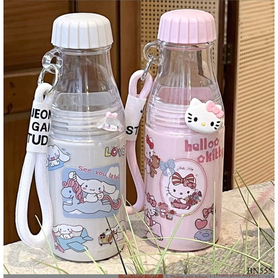 BN555  CHAI ĐỰNG NƯỚC CUTE