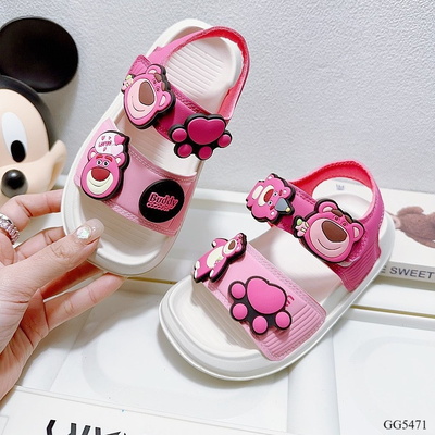GG5471 DÉP SANDAL CHO BÉ