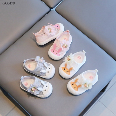 GG5479 GIÀY THỎ TẬP ĐI CHO BÉ