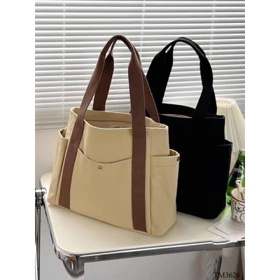 TM3626 TÚI TOTE VẢI CANVAS